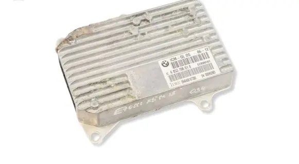 BMW X5M E70 Other control units/modules 6853706 34506853706 000992965