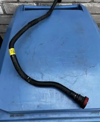 Hyundai Ioniq 5 Engine coolant pipe/hose 25414GI100