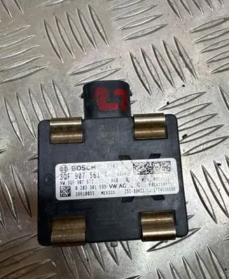 Volkswagen Golf VII Distronic sensor radar 3QF907561A 0203301599