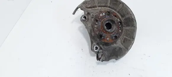 Volkswagen PASSAT B6 Front wheel hub spindle knuckle