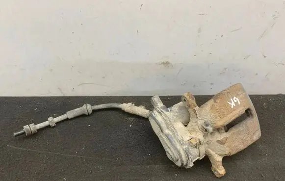Audi A6 S6 C7 4G Rear brake caliper 4G0615403A