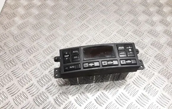 KIA Sorento Climate control unit 972503E100