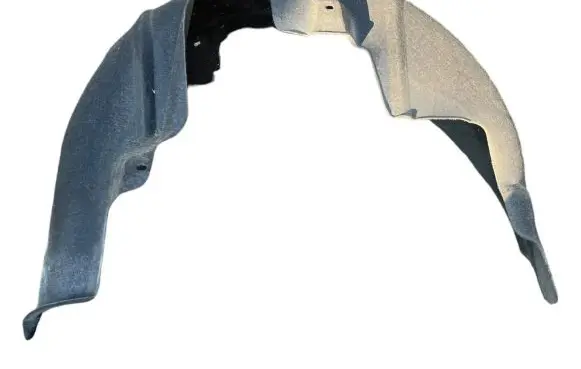 Volkswagen PASSAT B8 Rear arch fender liner splash guards 3G0810971F