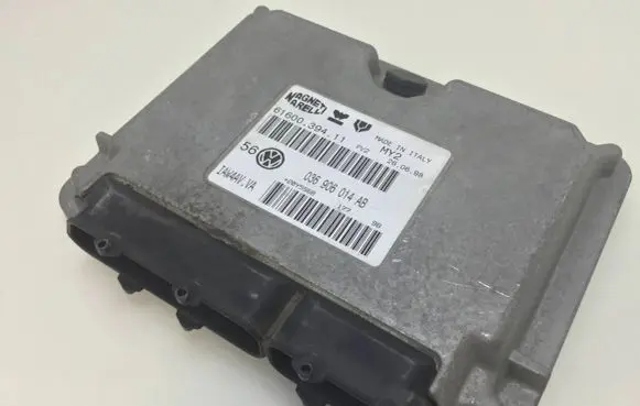 Volkswagen Golf IV Engine control unit/module 036906014AB