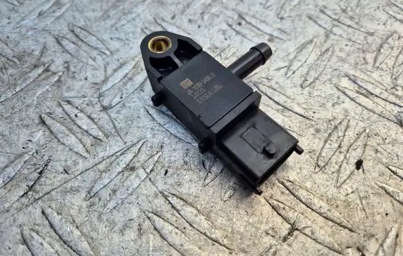 Opel Corsa D Exhaust gas pressure sensor 55566186