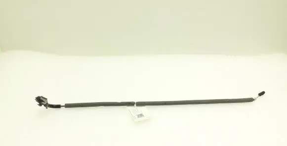 Front door cable line