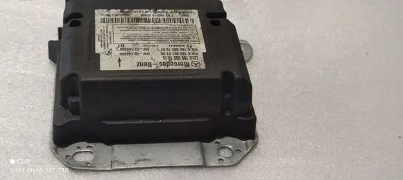 Airbag control unit/module