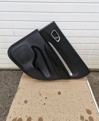 Dodge Durango Rear door card panel trim 6CV806X9AD
