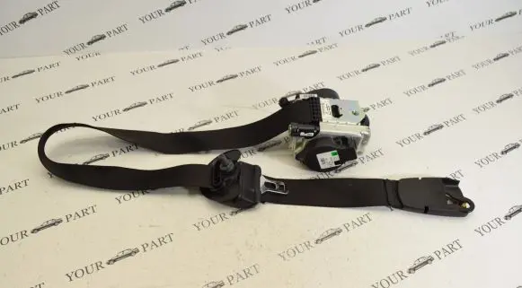 BMW X1 F48 F49 Front seatbelt 635266600b