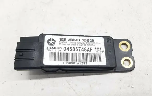 Chrysler Voyager Airbag deployment crash/impact sensor 04686748AF