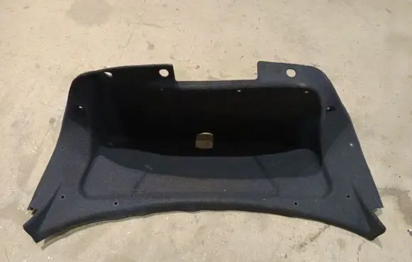 Mercedes-Benz C W203 Other trunk/boot trim element 