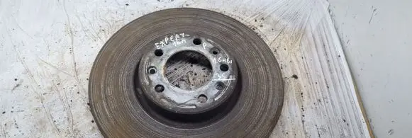Peugeot Expert Front brake disc