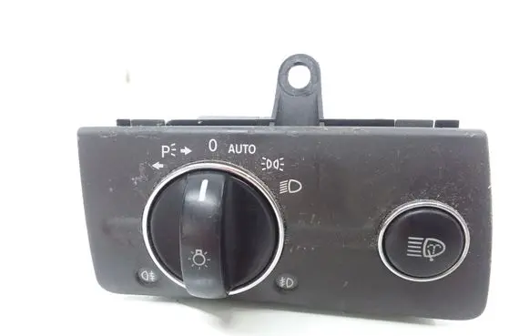 Mercedes-Benz E W211 Light switch 2115450104