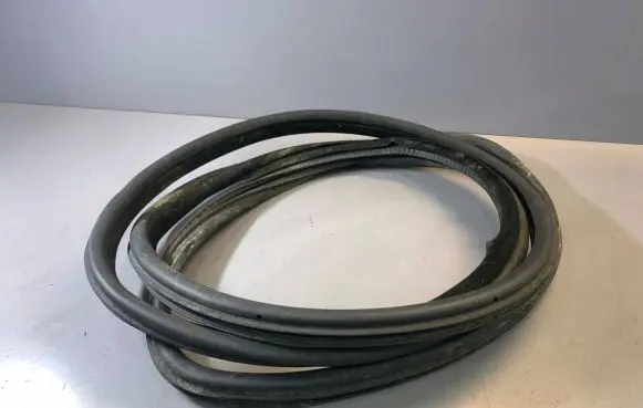 BMW X5 E53 Rear door rubber seal (on body) 51727025580