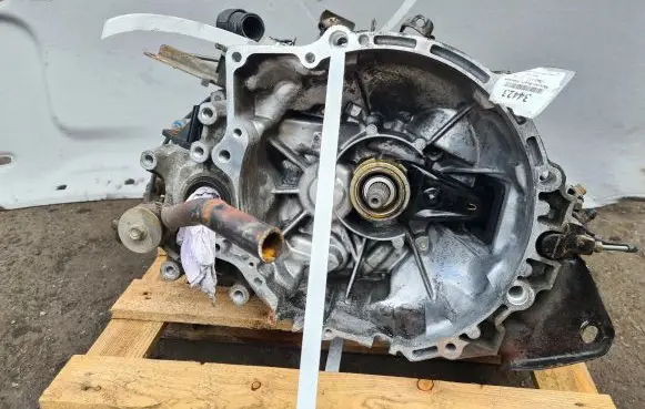 Mazda 626 Manual 6 speed gearbox
