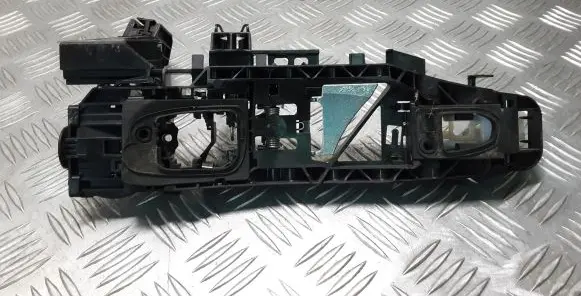 Mercedes-Benz GLE (W166 - C292) Rear door exterior handle/bracket A0997602100