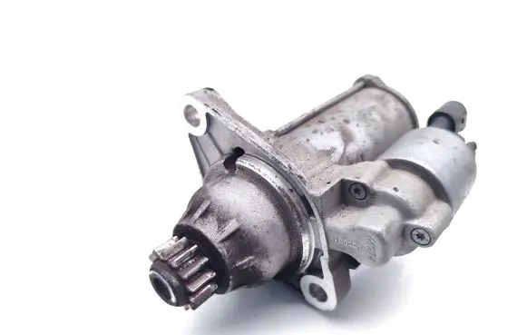 Skoda Octavia Mk3 (5E) Starter motor 0AM911023N 0001179516 26062015