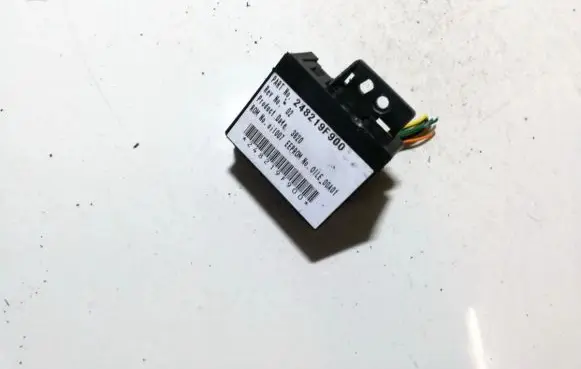 Nissan Micra Other control units/modules 248219f900