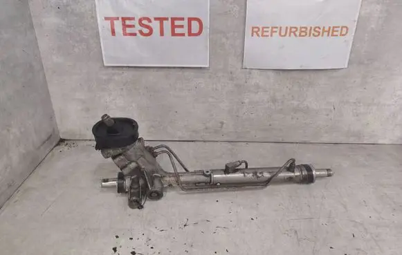 Volkswagen Polo IV 9N3 Steering rack 0080050001