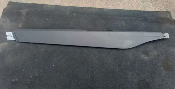Porsche 911 991 Centre console side trim front 99155322101