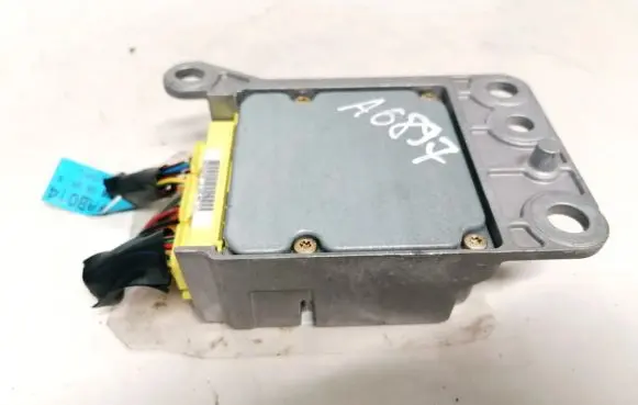 Nissan Almera N16 Airbag control unit/module 0285001319 988205m304