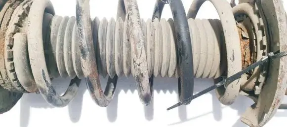 Volvo S80 Front coil spring
