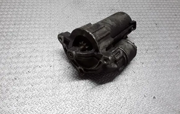 Citroen C4 I Starter motor 9648644680