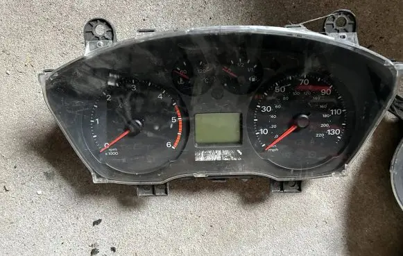Ford Transit Speedometer (instrument cluster) CC1T10849 21678070