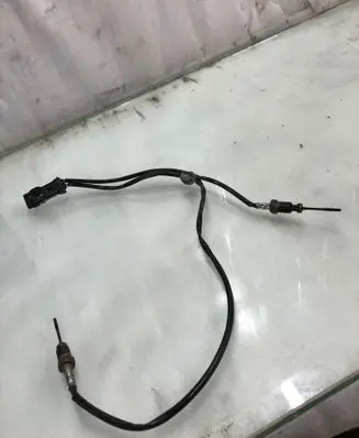Citroen Berlingo Exhaust gas temperature sensor 9812376480