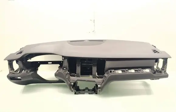 Volvo S60 Dashboard 