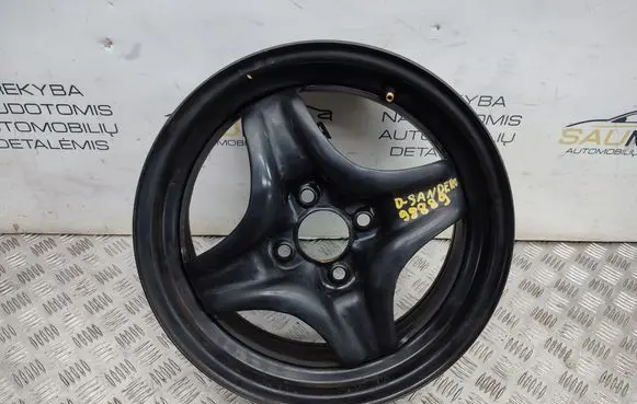 Dacia Sandero III R15 steel rim 403000419R