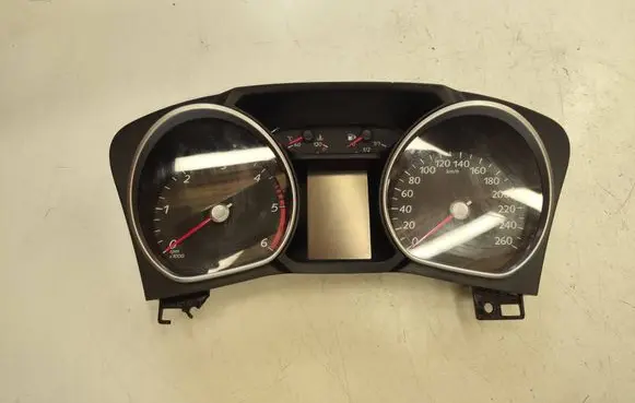 Ford Mondeo MK IV Speedometer (instrument cluster) AM2T10849GC AM2T14C088BC AM2T14C026BC