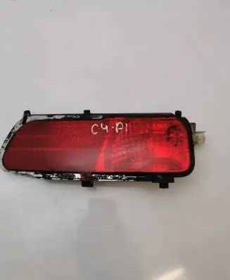 Citroen C4 I Rear/tail lights 9653548680