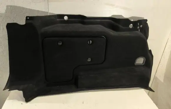 Ford Mondeo MK IV Trunk/boot lower side trim panel 7s71N31149AG