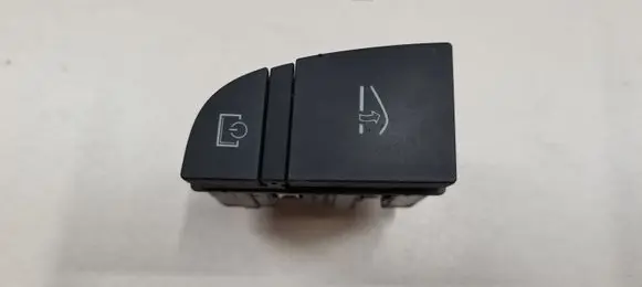 Audi A6 Allroad C6 Glove box handle 4F1927227 4F1927227BVUV