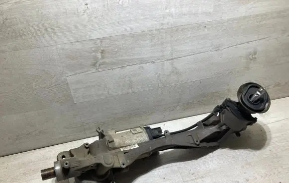 Skoda Octavia Mk3 (5E) Steering rack 5Q1423051AQ 5Q0909144S
