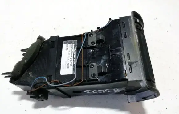 Ford Galaxy Dash center air vent grill ym21a018b09dcyye5 7m5819703e