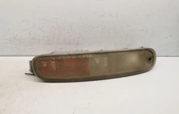 Front indicator light