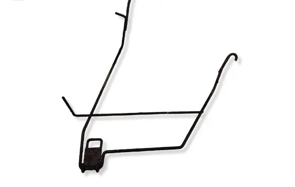 Dacia Lodgy Trunk/boot lower side trim panel 