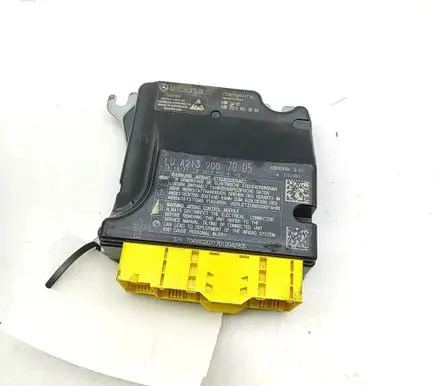 Mercedes-Benz E W213 Airbag control unit/module A2139007005 A2139028102