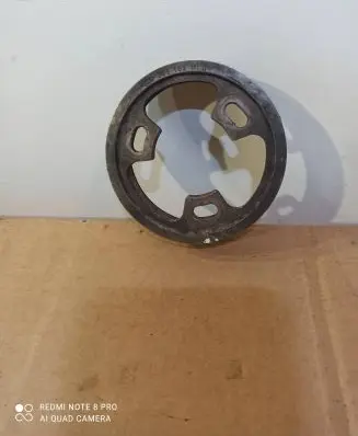 Camshaft pulley/ VANOS