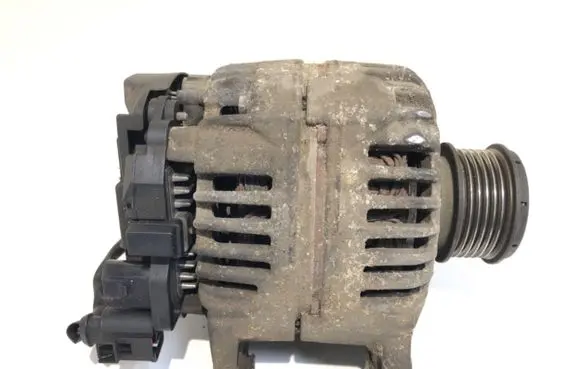 Skoda Roomster (5J) Generator/alternator 06F903023D
