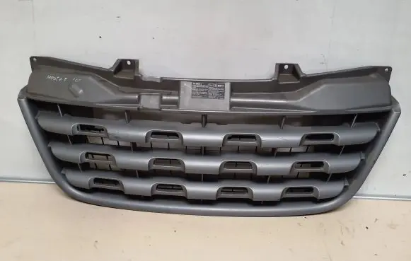 Renault Master III Front bumper upper radiator grill 623100256R EL018826