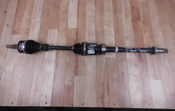 Mazda CX-3 Front driveshaft GDD52550X 39100GDD5A