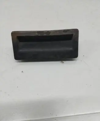Volkswagen PASSAT B6 Tailgate/trunk/boot exterior handle 5N0827566