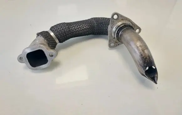 Fiat Doblo EGR valve line/pipe/hose