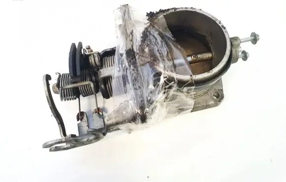 BMW 5 E39 Throttle valve 1433385 13.63-1721456