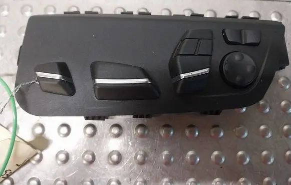 BMW 5 F10 F11 Seat adjustment handle 9274889
