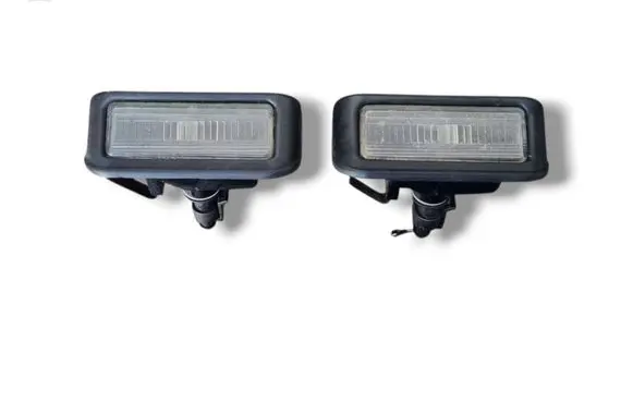 Fiat Doblo Number plate light 46738719