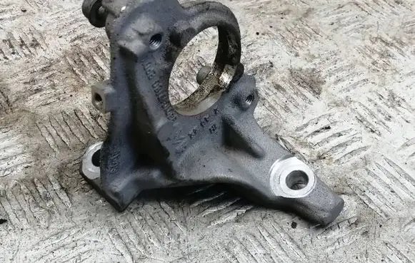 Opel Crossland X Driveshaft support bearing bracket 9801017180